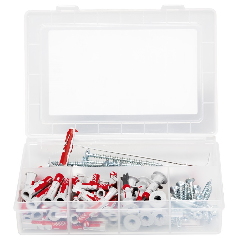 FISCHER PROFI-BOX DUOLINE, 91 VNT. - Image 3