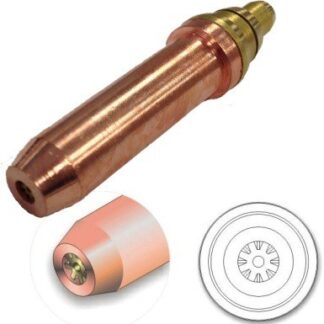 Antg. pj. „DONMET" 374/362 pr/met 30-50 mm