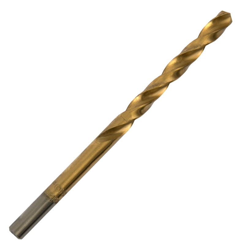 SPECIALIST+ metalo grąžtas TITAN, 12 mm, 5 vnt. - Image 2