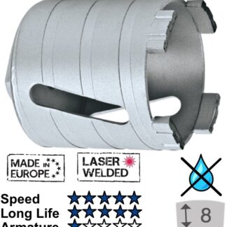 Deimantinė rozečių karūna, DSM 82, SAMEDIA