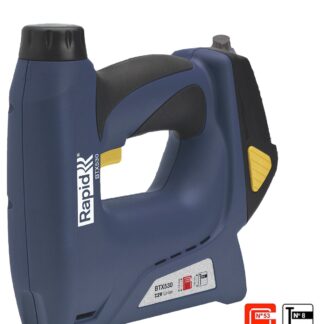 Kabiamušis aku. „Rapid" BTX530, 53 tipo