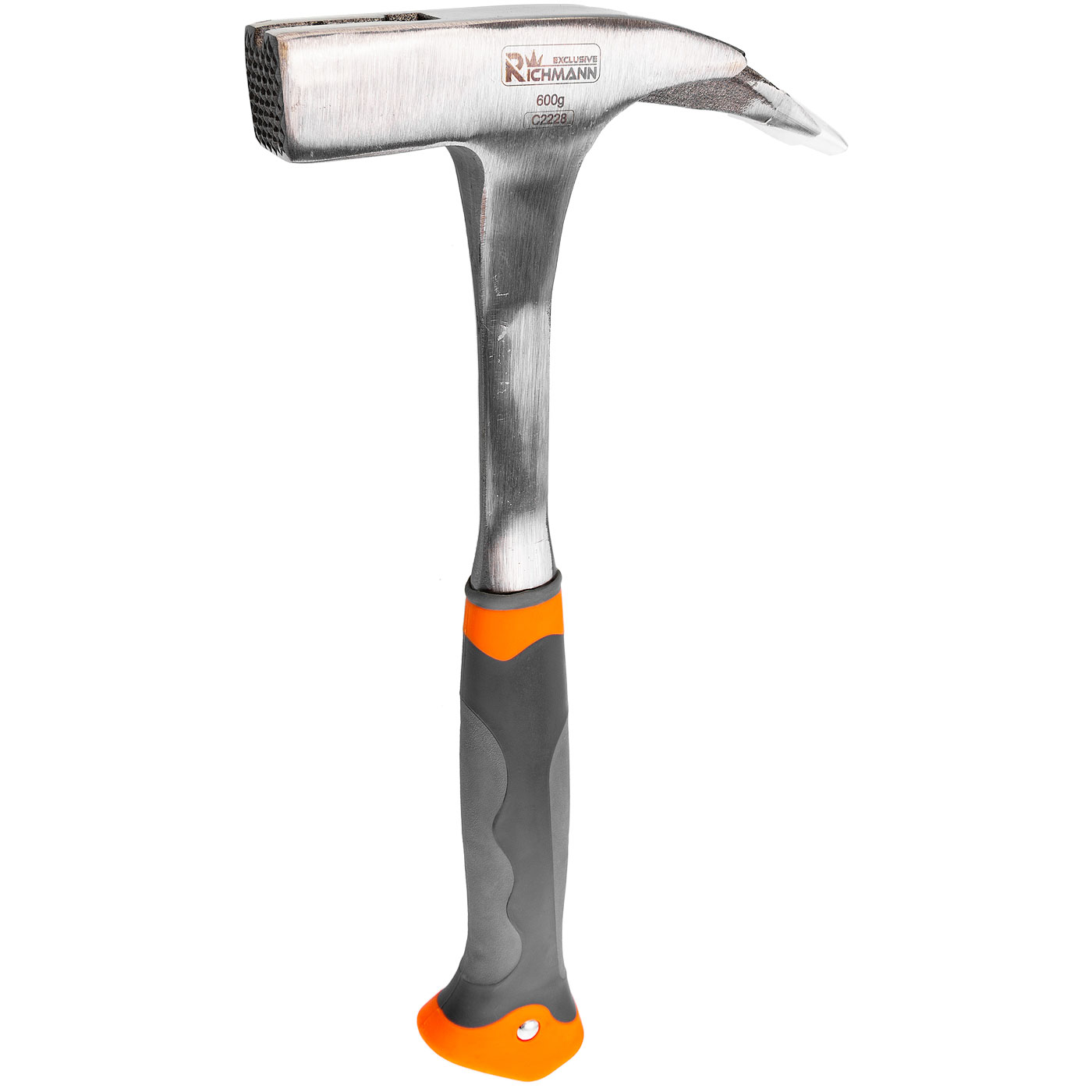 Stogdengio plieninis plaktukas 600 g - Image 3