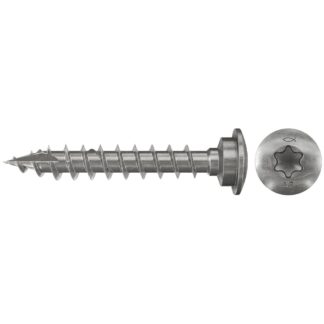 Fischer medsraigtis kampuočiui FJS-LT F 7.0x40 A2, 50 vnt.