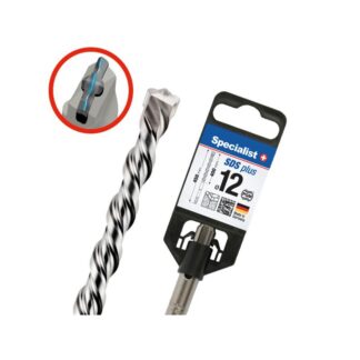 SPECIALIST+ SDS+ grąžtas, 12x400/450 mm