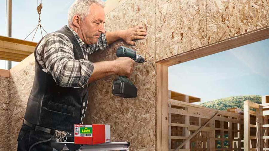 Fischer medsraigtis FPF-ST 6,0x80 A2, 100vnt. - Image 3