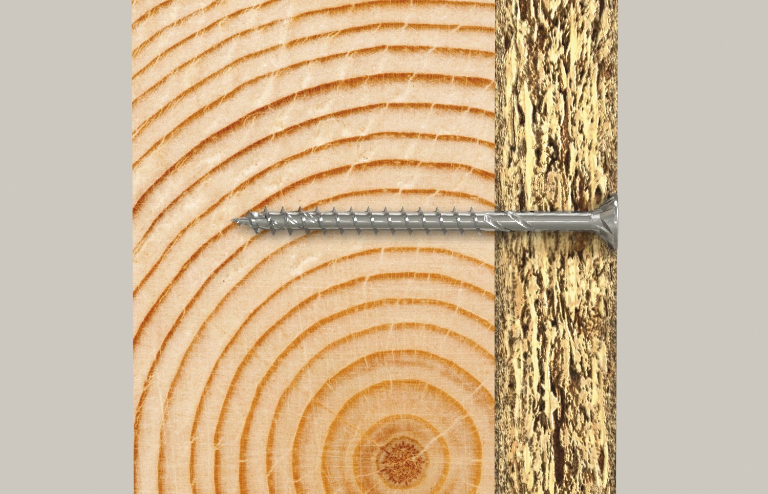 Fischer medsraigčiai FPF II CTP 5,0x60 200 vnt. - Image 2