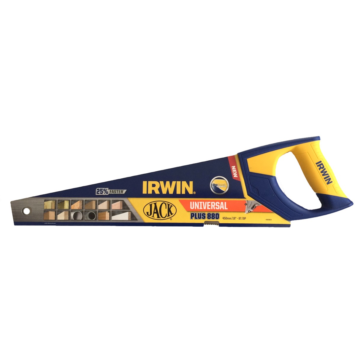 Pjūklas „IRWIN" 880 PLUS 500 mm - Image 2