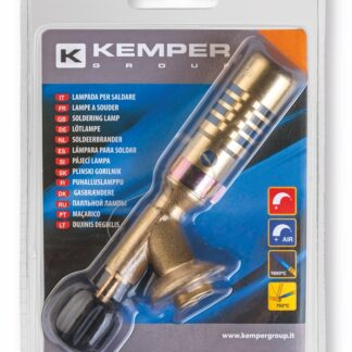 Dujinis degiklis „KEMPER"