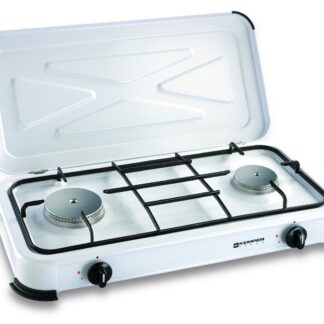 Viryklė „KEMPER" su 2 degikliais