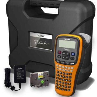 Markiratorius „BROTHER" PT-E110VP + lag.