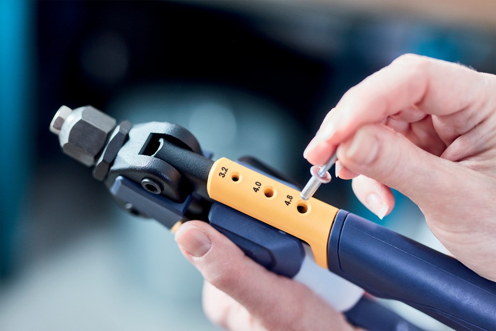 Kniedijimo replės Rapid RP100 MULTI - Image 5