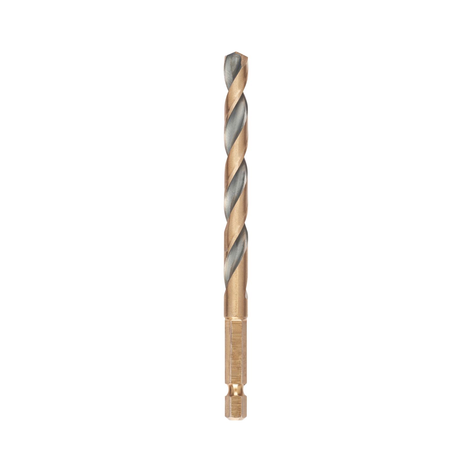 Grąžtas metalui HEX 1/4, 8.0 mm, DeWALT - Image 3