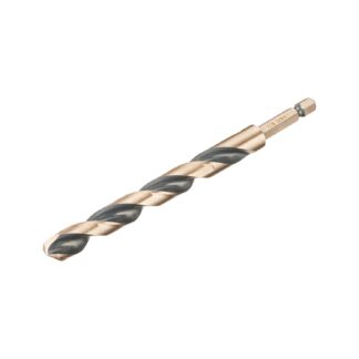 Grąžtas metalui HEX 1/4, 11,0 mm, DeWALT