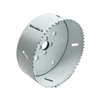 SPECIALIST+ karūna BI-METAL, 108 mm