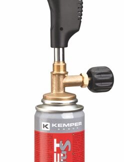 Degiklis „KEMPER" + dujos 580S