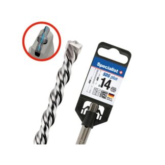 SPECIALIST+ SDS+ grąžtas, 14x400/450 mm