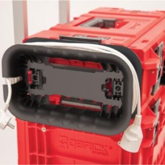 QBRICK priedas kabeliams ir ilgintuvams