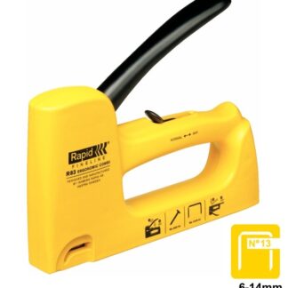 Kabiamušis „Rapid" HANDY R83 13Tipo