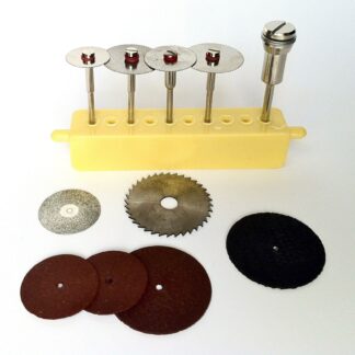 Pjovimo / šlifavimo diskeliai MINI