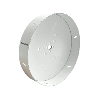 SPECIALIST+ karūna BI-METAL, 200 mm