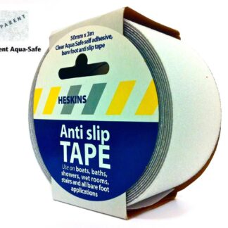 Juosta AQUA SAFE 50 mm x 3 m, skaidri