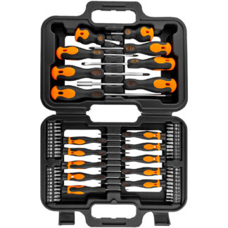 Atsuktuvų rinkinys 58 vnt.