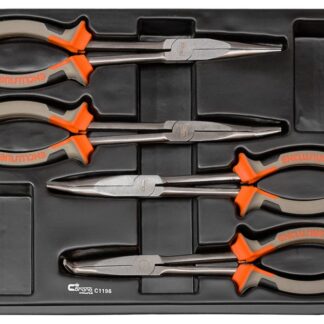 Prailgintų replių rinkinys 4 vnt.