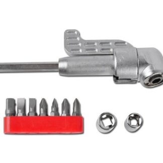 Kampinis laikiklis su priedais