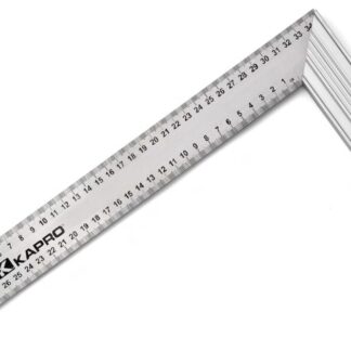 Plieninis staliaus kampainis „KAPRO" 30 cm