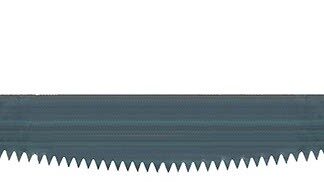 Dviejų rankų pjūklas 100 cm