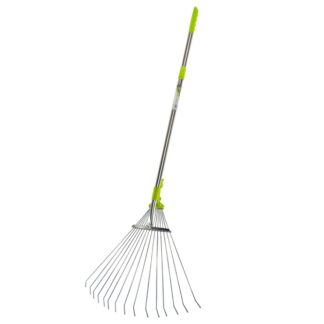 Reguliuoj. greblys teleskop. rank. 15 T