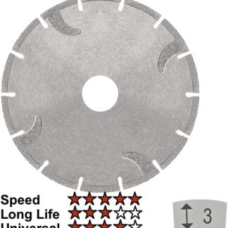 Galvaninis disk. „SAMEDIA" GAV 180x22