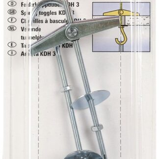 Šviestuvo laikiklis su kabliuku 2 vnt.