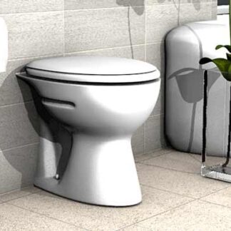 WC tvirtinimas S 8 x 80 mm, 2 vnt.