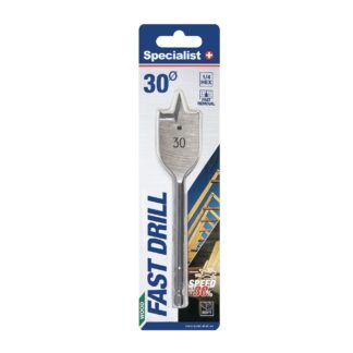 SPECIALIST+ plunksninis grąžtas, 30 mm