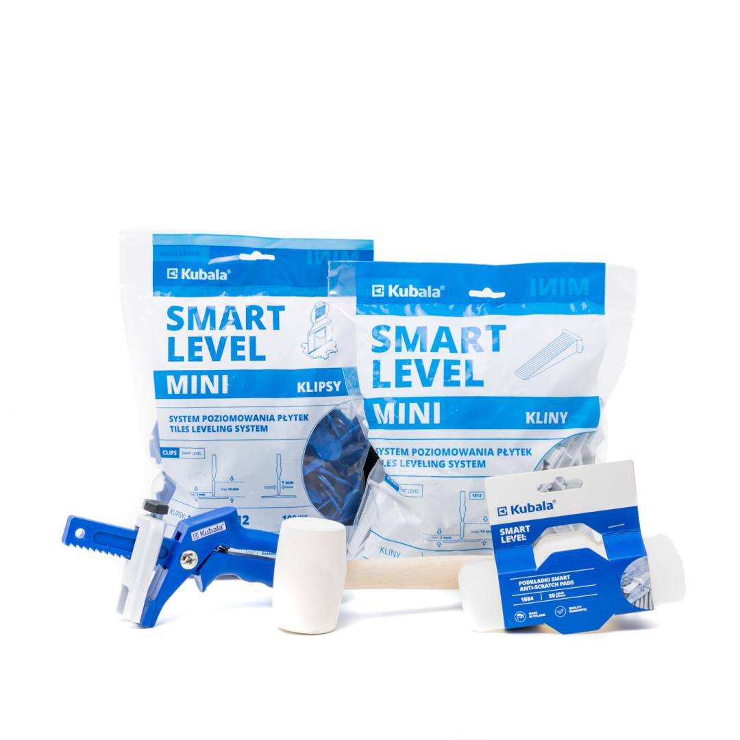 Lyginimo sistema Kubala mini, 1mm. 100 vnt. - Image 2