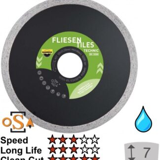 Deim. d. „SAMEDIA" KCT 200x30/25,4x1,6 mm