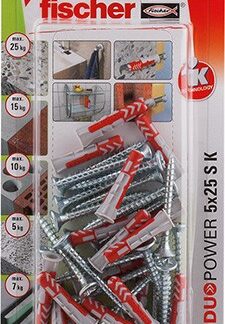 Dvikomp. kaiš. su varžtu 14x70 mm, 2 vnt.