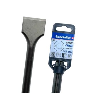 SPECIALIST+ SDS MAX plokščias kaltas, 50x400 mm