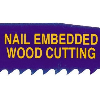 Ties. pj. med. su vin. 150 mm 6TPI