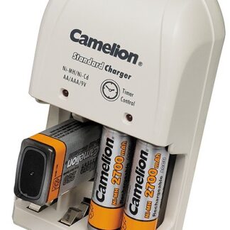 Įkroviklis „OVERNIGHT" BC-0904SM, CAMELION