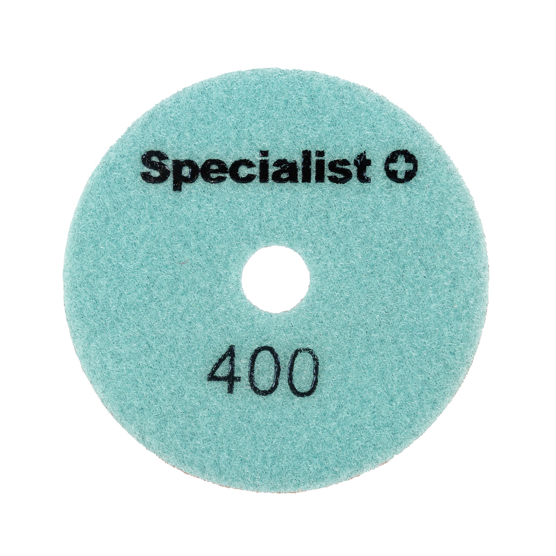 SPECIALIST+ deimant. Šlifavimo lap., universalus, 100 mm, 400P - Image 3