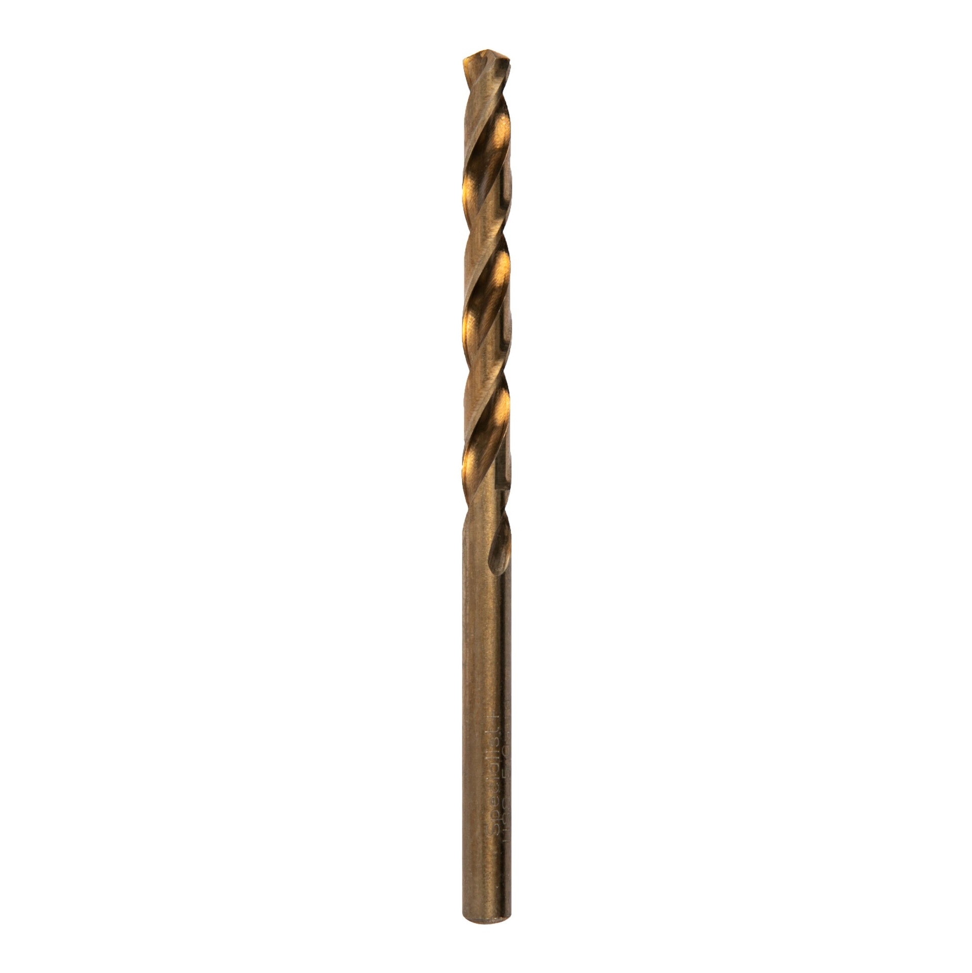 SPECIALIST+ metalo grąžtas COBALT, 4.8 mm - Image 2