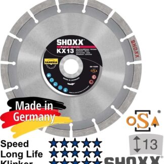 Deim. dis. „SAMEDIA" KX13 350x30/25,4 mm