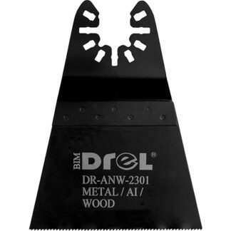 Daugiafunkcinio įrankio geležtė metalui Bi-Metal 65 mm.