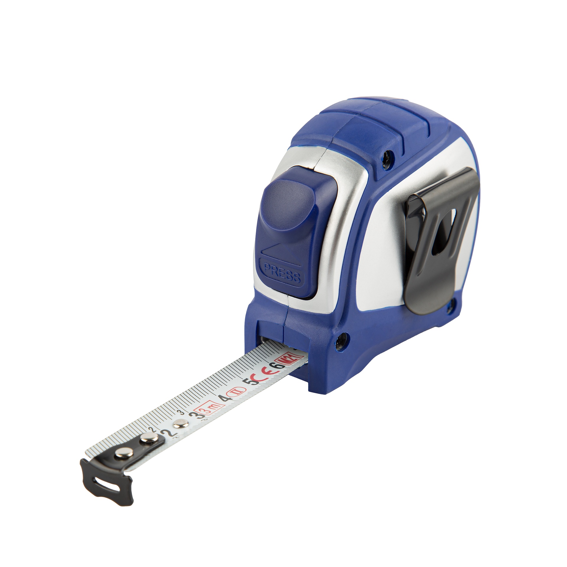 SPECIALIST+ ruletė AUTOSTOP 3 m, 16 mm - Image 3