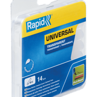 Klijai Universalūs skaidrūs 12 mm 125 g