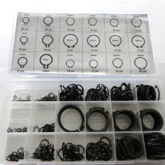 Išorinų žiedų rinkinys, 300 vnt.