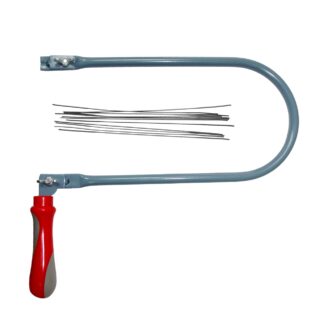 Siaurapjūklio rėmelis 300 mm