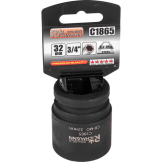 Smūg. galvutė 3/4, 26 mm